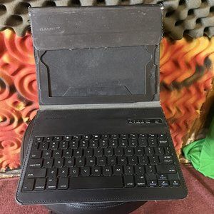 Bauhn Tablet Keyboard and Case With Bluetooth Wireless Technology